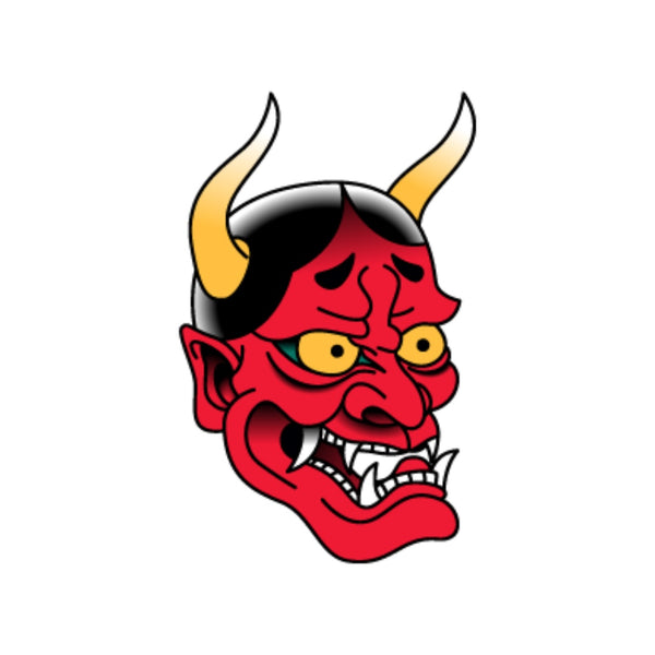 Devil Horn Head Colour