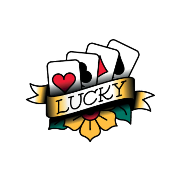 Lucky Cards Colour