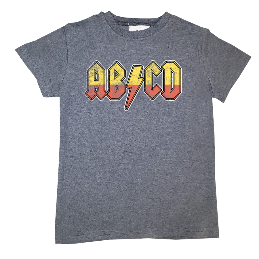 ABCD Lovestruck! Band Shirt
